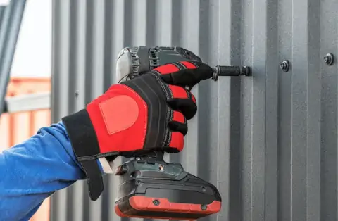 Travaux de zinguerie - Ancy